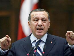 Erdoğan: Bugün Fransızım
