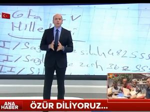ATV, GTA 4 Şifreleri Haberinden Dolayı Özür Diledi