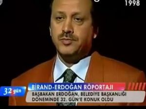 Size Karşı Bir Darbe Olsa Ne Yapardınız Sorusuna Erdoğan'ın Mükemmel Cevabı...