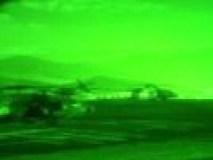 PKK'lılar böyle havaya uçuruldu