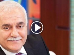 Nihat Hatipoğlu o soru karşısında şaşkına döndü