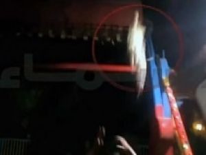 Lunaparkta korkunç kaza: 1 ölü, 12 yaralı