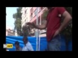 Böylesi ancak Rize’de olur