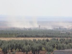 Fırat Kalkanı Harekatı 38’inci gününde sürüyor