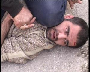 Otobüs şoförleri, hırsızı suçüstü yakaladı