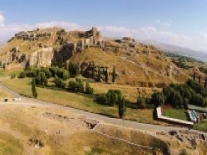 Van Kalesi UNESCO listesinde