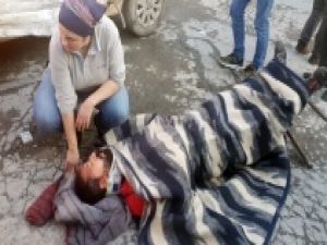 Her şey onu hayatta tutabilmek için!