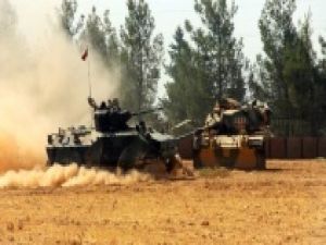 Fırat Kalkanı Operasyonu 64'üncü gününde sürüyor