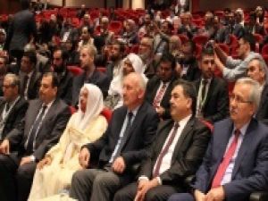 2.Uluslararası Türkiye Bilim ve Kültür Sempozyumları yapıldı