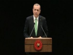 Erdoğan, Almanya’yı topa tuttu