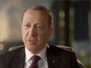 Erdoğan'dan İsrail TV'sinde ünlü sunucuya ayar