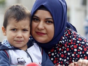 14 yaşında evlenen 1 çocuk annesinin tek umudu yeni yasa