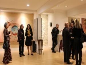 Geleceğin sanatçıları için sanat ve akademi camiası bir araya geldi