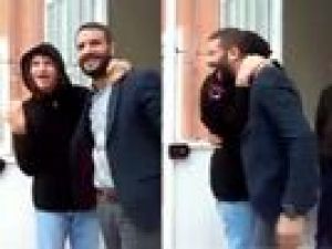 Sosyal medya onu konuşuyor! İşte dünyanın sen süper öğretmeni