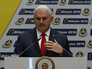 Başbakan Yıldırım: Sadece siber güvenlik değil siber caydırıcılık da...