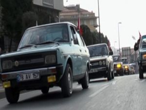 İstanbul’dan klasikler geçti