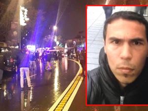 Reina Saldırganının En Net Görüntüsü!