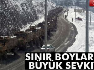 Çukurca'da operasyonlar sürüyor