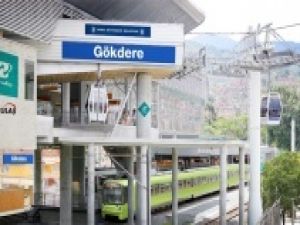 Bursa trafiğine havalı çözüm