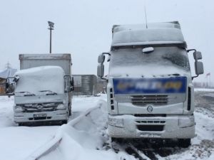 TEM Otoyolu otoparka döndü