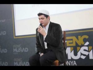 Hafız Muhmmet Şen'den Kuran ziyafeti