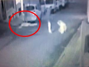 Kağıthane'de 2 bin lira için işlenen cinayet kamerada