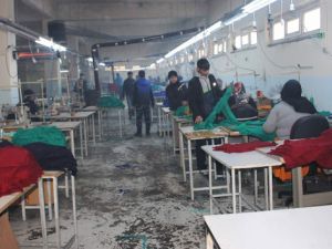 Bu fabrika 1 yıldır işçi arıyor