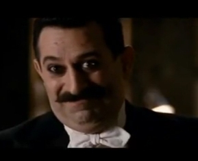 İşte hayalet rolünde Cem Yılmaz