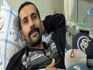 Kalbi duran adam 15 dakika sonra hayata döndü