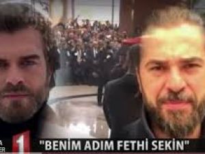 Benim adım Fethi Sekin