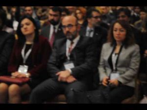 Avukat Hakları Bölge çalıştayı yapıldı