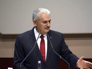 Yıldırım: 'Referandum muhtemelen Nisan ayının...'