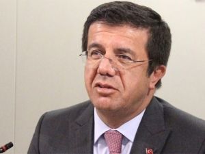 Bakan Zeybekci’nin 15 Temmuz gecesi yaşadıkları güvenlik kamerasına yansıdı
