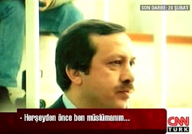 Erdoğan cezaevi günlerini anlattı