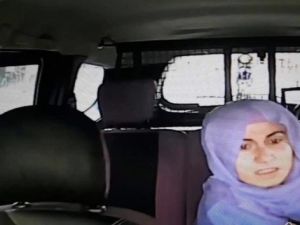 Terörist kadın valilikte bombayı böyle patlattı