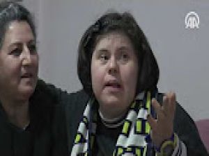 Koruyucu annesinin meleği oldu