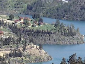 Türkiye’den KKTC’ye giden içme suyu denize akıtılıyor