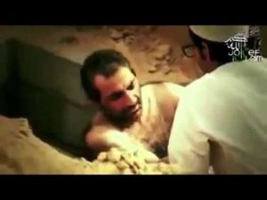 Kabirde 20 dakika deneyi!