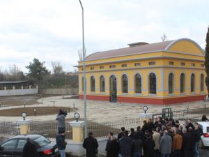 CHP'li Belediye'den türbe skandalı