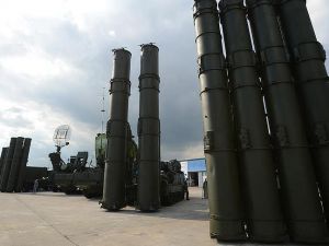 Milli Savunma Bakanı Işık'tan S 400 açıklaması