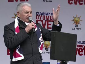 Başbakan Yıldırım: Artık Avrupa bile siyasetini Türkiye'ye göre yapıyor