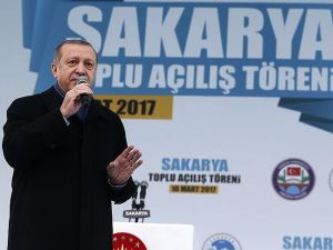 'Ne geri kabulü, geç onları'