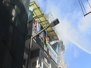 İstanbul Beyoğlu'nda yangın: 3 çocuk hayatını kaybetti