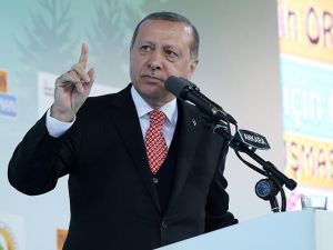 Sistemi bir yeri kapatmak için değil, ülkenin önünü açmak için getiriyoruz