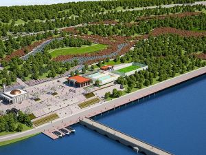 Devlet Sur'u yeniden inşa ediyor