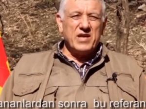 PKK, Kürt halkını 'hayır' demesi için tehdit ediyor