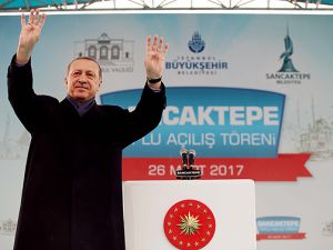 Haçlı ittifakı kendini eninde sonunda gösterdi