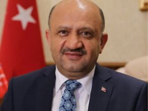 Bakan Işık'a yerli silahlı koruma