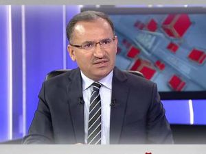 Adalet Bakanı Bozdağ'dan referandum tahmini