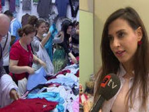 Yeni kıyafetlerdeki büyük tehlike!